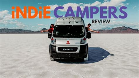 indie campers review